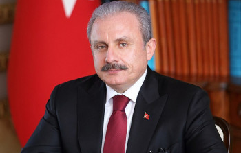 “Ermənistan müharibə cinayəti törədir” - Mustafa Şentop